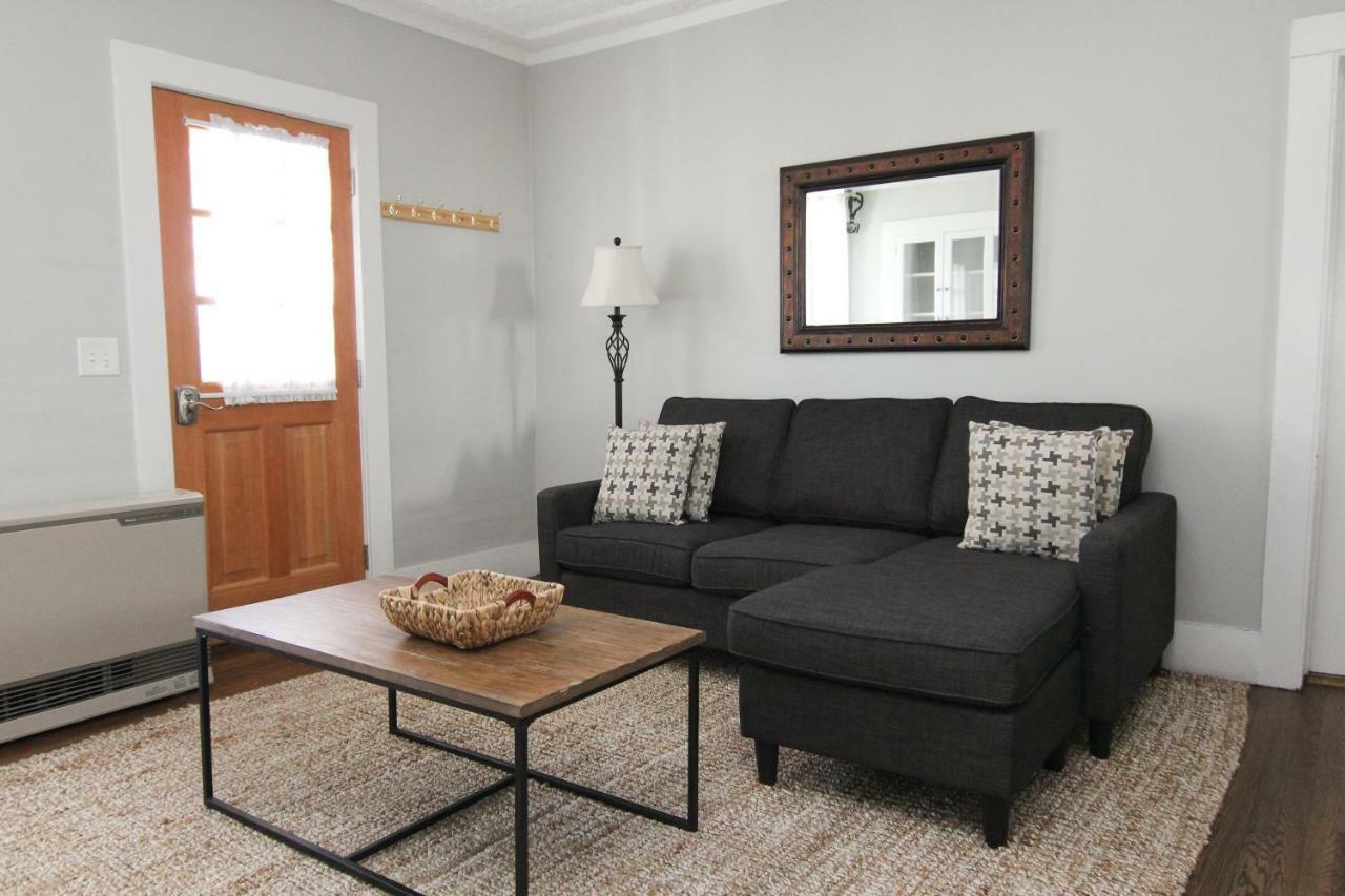 New One Bedroom Apartment Near Lake Winnipesaukee Wolfeboro Exterior foto